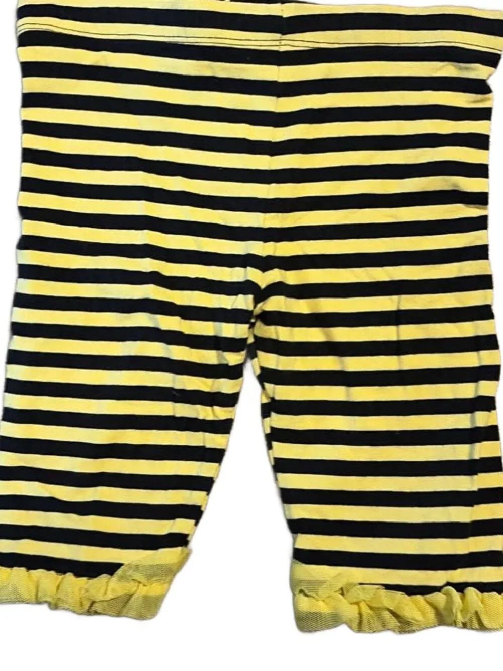 2-Piece Rare Editions Baby Girls Honey Bee Tutu Set